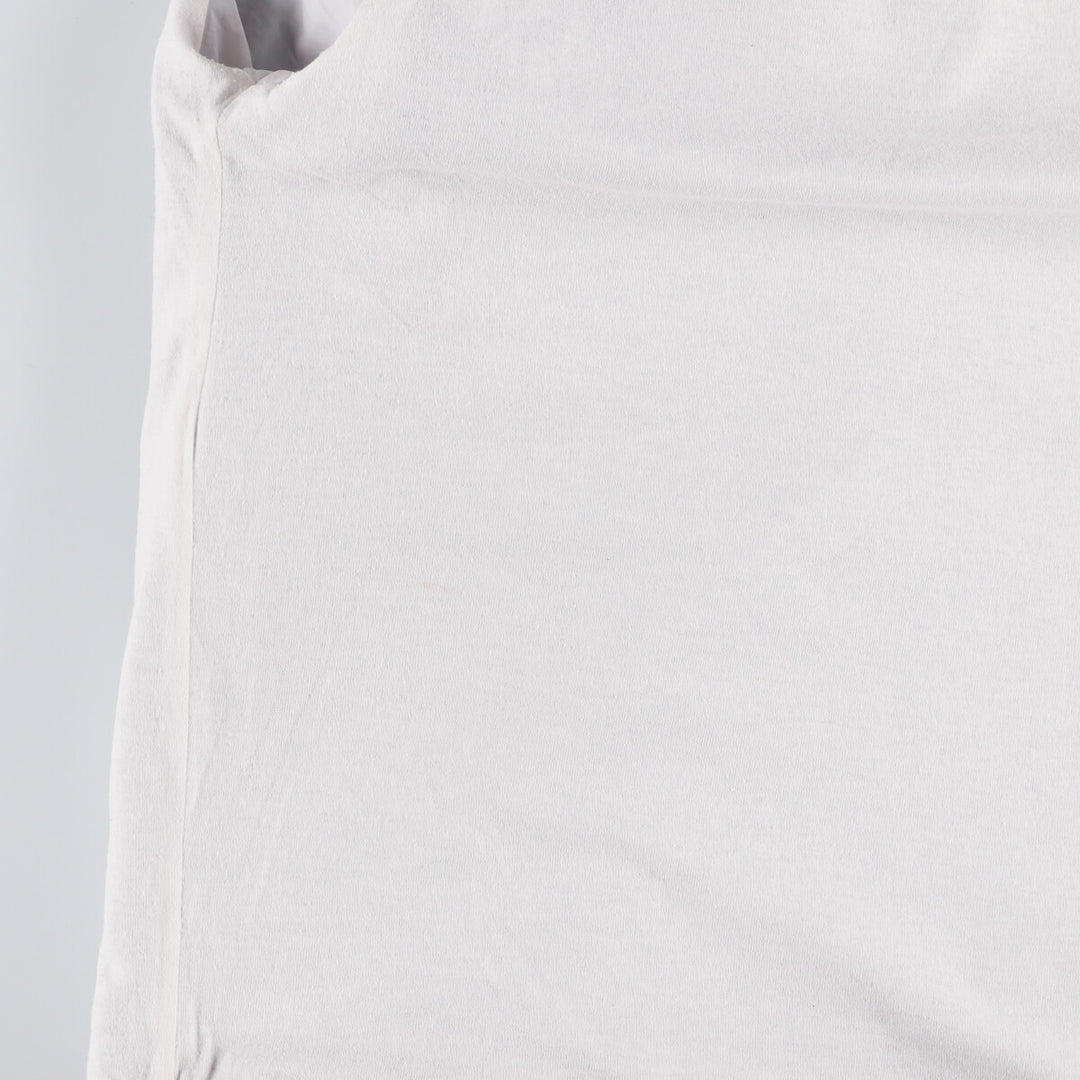 90'S Champion V-neck nylon pullover, men's size XL, vintage Nylon wine-red Vintage Second Hand