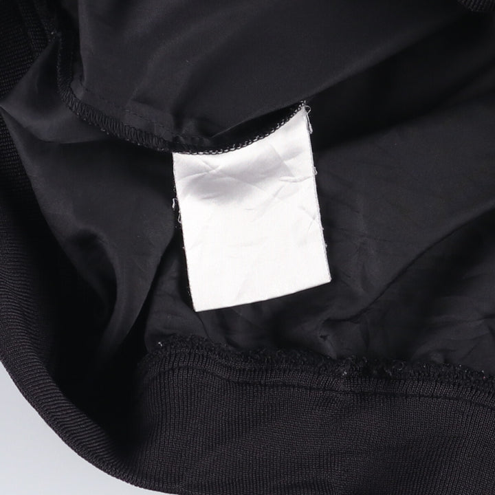 Reebok NFL LAS VEGAS RAIDERS V-Neck Warm-Up Pullover, Men's Size L unclear black type Vintage Second Hand