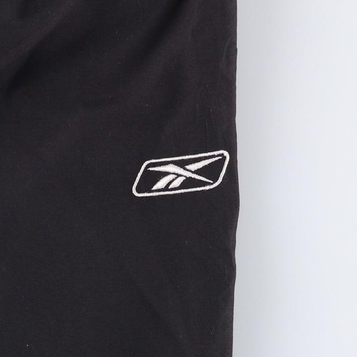 Reebok NFL LAS VEGAS RAIDERS V-Neck Warm-Up Pullover, Men's Size L unclear black type Vintage Second Hand