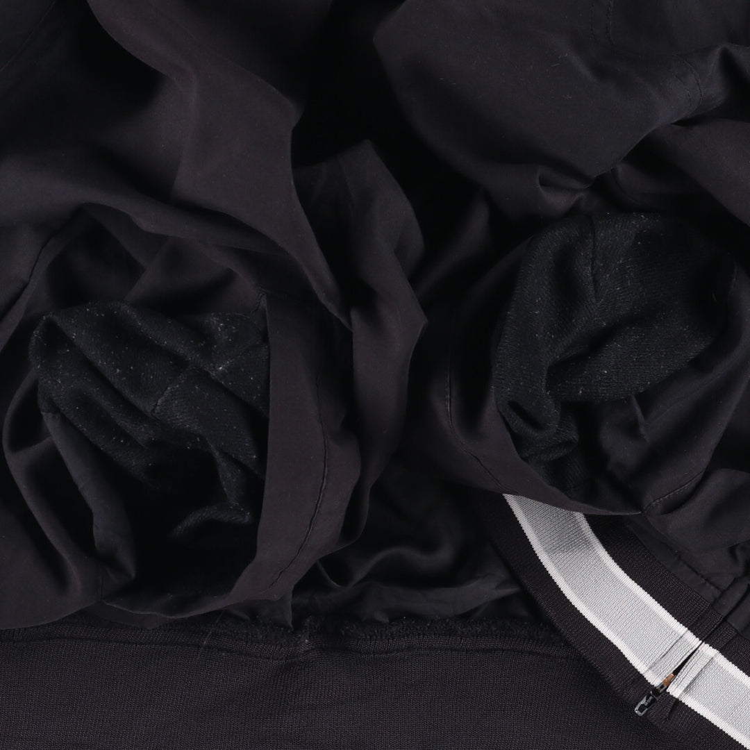 Reebok NFL LAS VEGAS RAIDERS V-Neck Warm-Up Pullover, Men's Size L unclear black type Vintage Second Hand