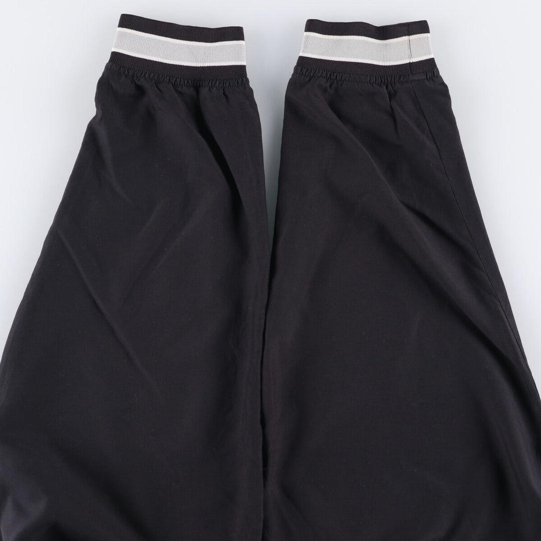 Reebok NFL LAS VEGAS RAIDERS V-Neck Warm-Up Pullover, Men's Size L unclear black type Vintage Second Hand