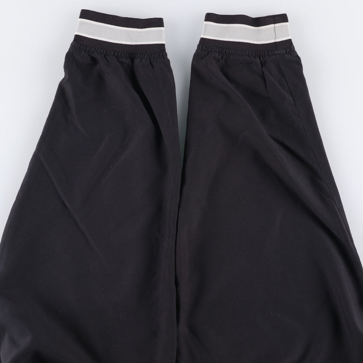 Reebok NFL LAS VEGAS RAIDERS V-Neck Warm-Up Pullover, Men's Size L unclear black type Vintage Second Hand