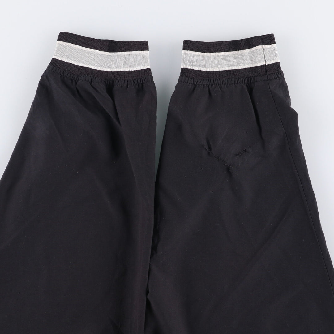 Reebok NFL LAS VEGAS RAIDERS V-Neck Warm-Up Pullover, Men's Size L unclear black type Vintage Second Hand