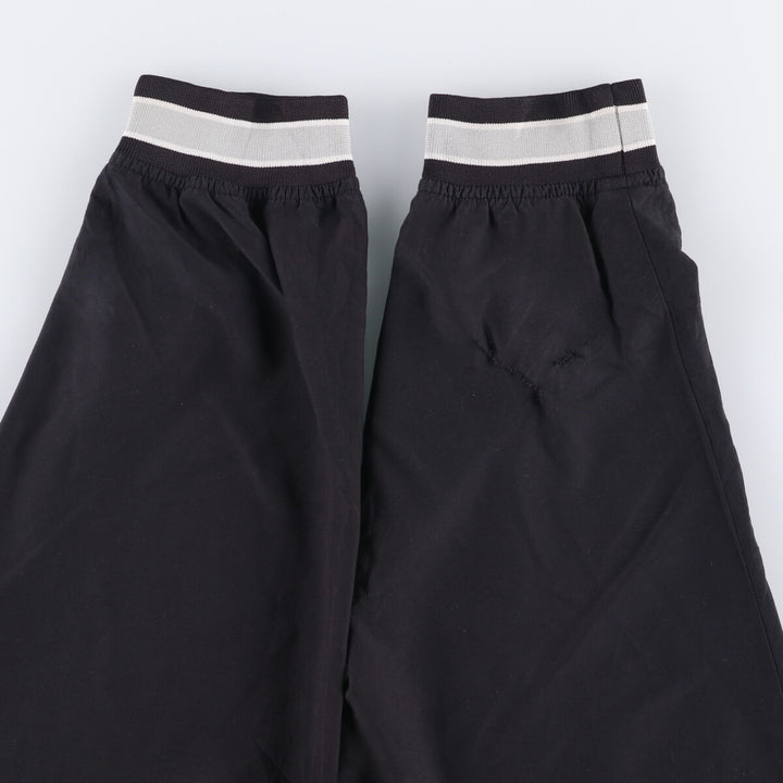 Reebok NFL LAS VEGAS RAIDERS V-Neck Warm-Up Pullover, Men's Size L unclear black type Vintage Second Hand