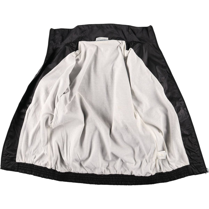 Vintage 80s-90'S Adidas windbreaker, men's size small polyamide black type Vintage Second Hand