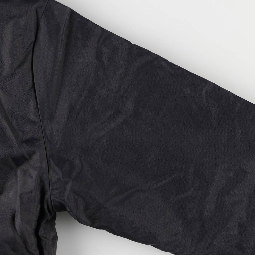 Vintage 90'S Umbro puffer jacket, size L, men's size L Nylon black type Vintage Second Hand