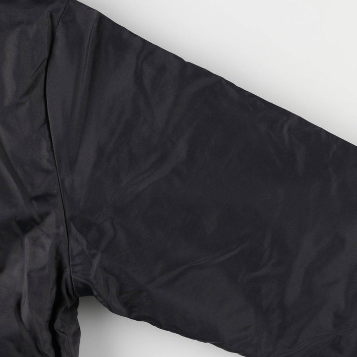 Vintage 90'S Umbro puffer jacket, size L, men's size L Nylon black type Vintage Second Hand