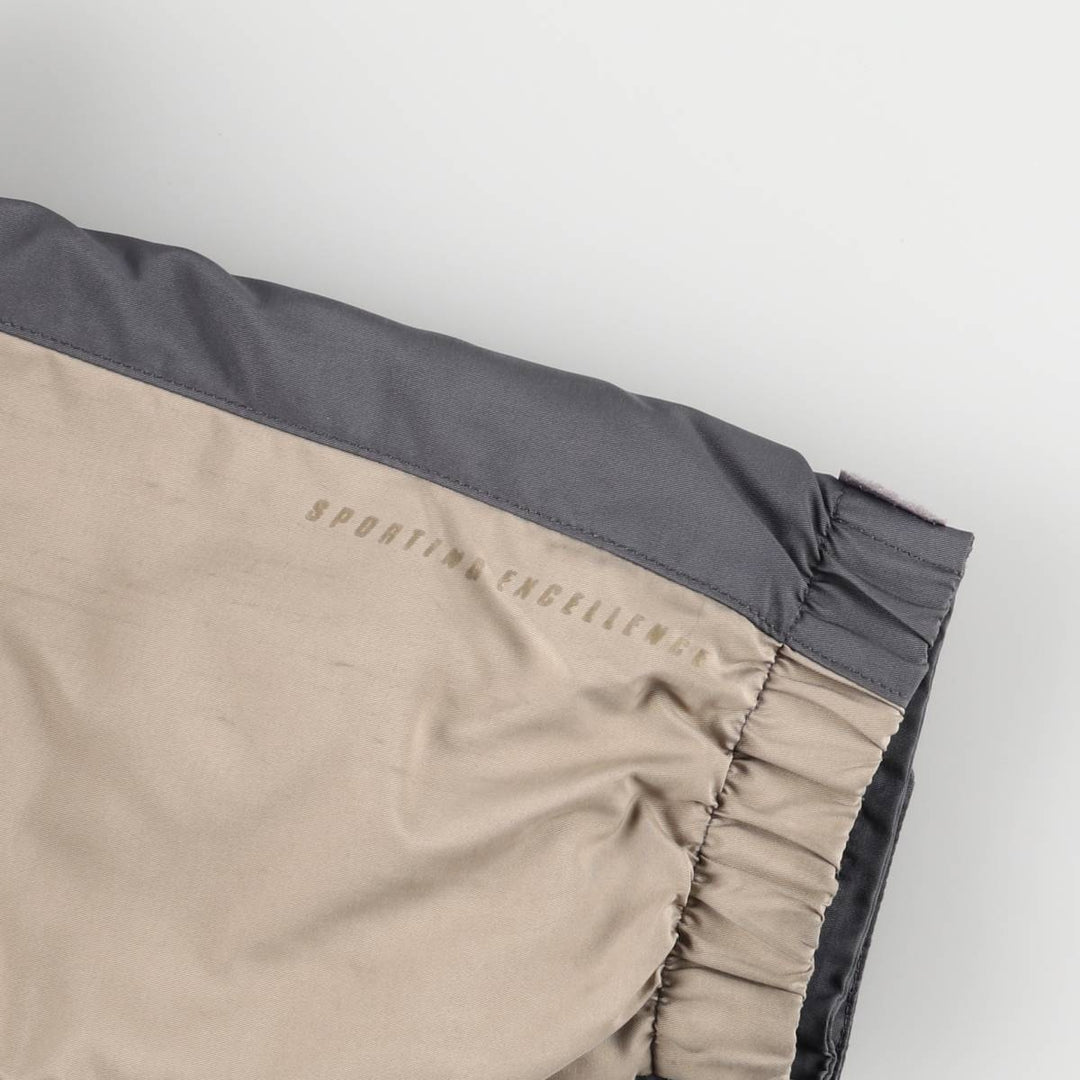 2000'S Nike padded hoodie/puffer jacket, men's size XL unclear Beige type Vintage Second Hand