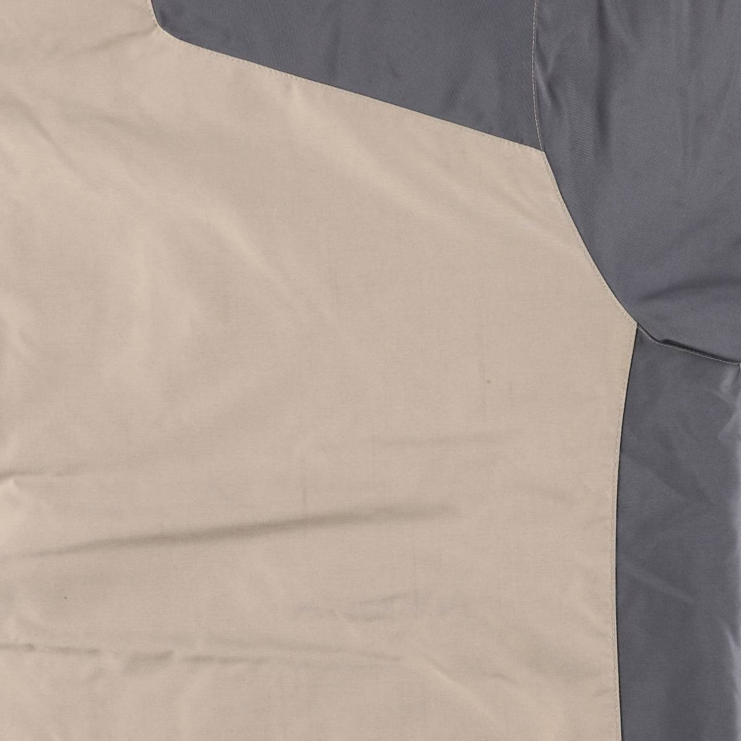 2000'S Nike padded hoodie/puffer jacket, men's size XL unclear Beige type Vintage Second Hand