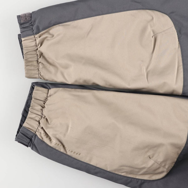 2000'S Nike padded hoodie/puffer jacket, men's size XL unclear Beige type Vintage Second Hand