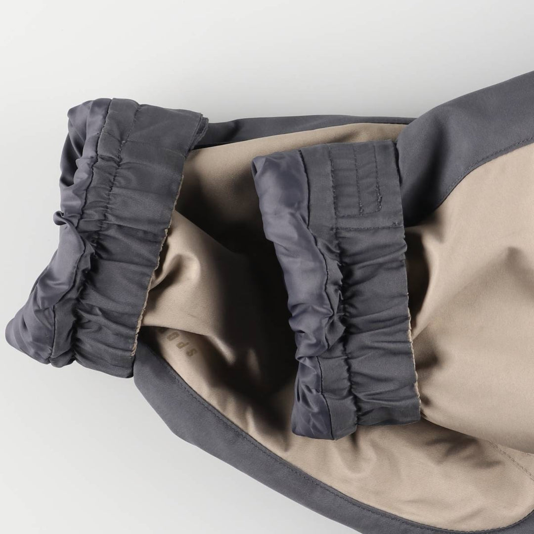 2000'S Nike padded hoodie/puffer jacket, men's size XL unclear Beige type Vintage Second Hand