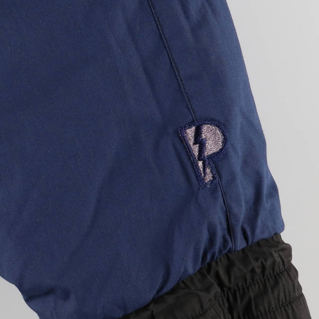 Vintage 90'S Pro Player NFL Dallas Cowboys Reversible Padded Puffer Jacket, Men's Size Large polyester black type Vintage Second Hand