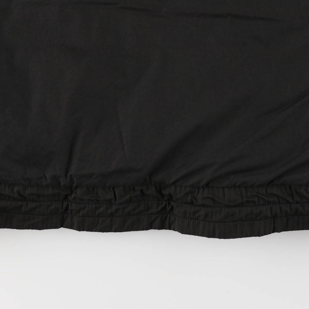 Vintage 90'S Pro Player NFL Dallas Cowboys Reversible Padded Puffer Jacket, Men's Size Large polyester black type Vintage Second Hand