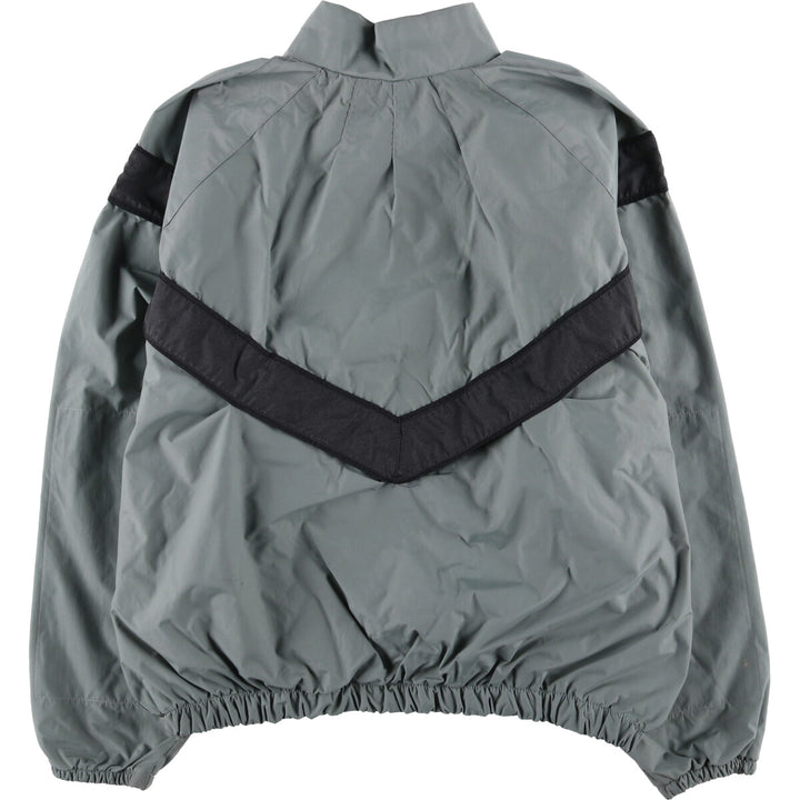 00'S USARMY IPFU Training Jacket Nylon Jacket Made in USA LARGE Nylon gray type Vintage Second Hand