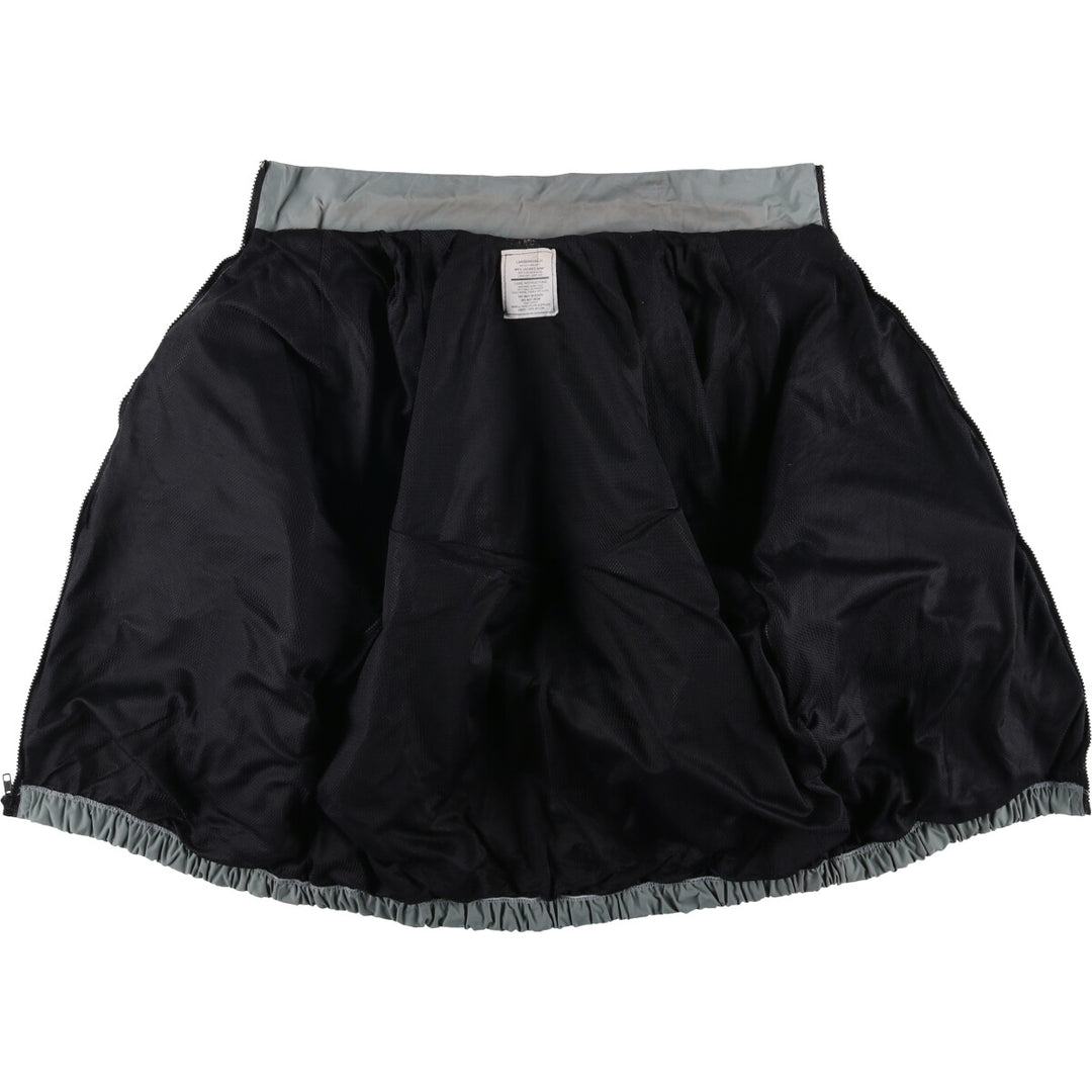 00'S USARMY IPFU Training Jacket Nylon Jacket Made in USA LARGE Nylon gray type Vintage Second Hand