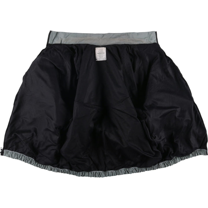 00'S USARMY IPFU Training Jacket Nylon Jacket Made in USA LARGE Nylon gray type Vintage Second Hand