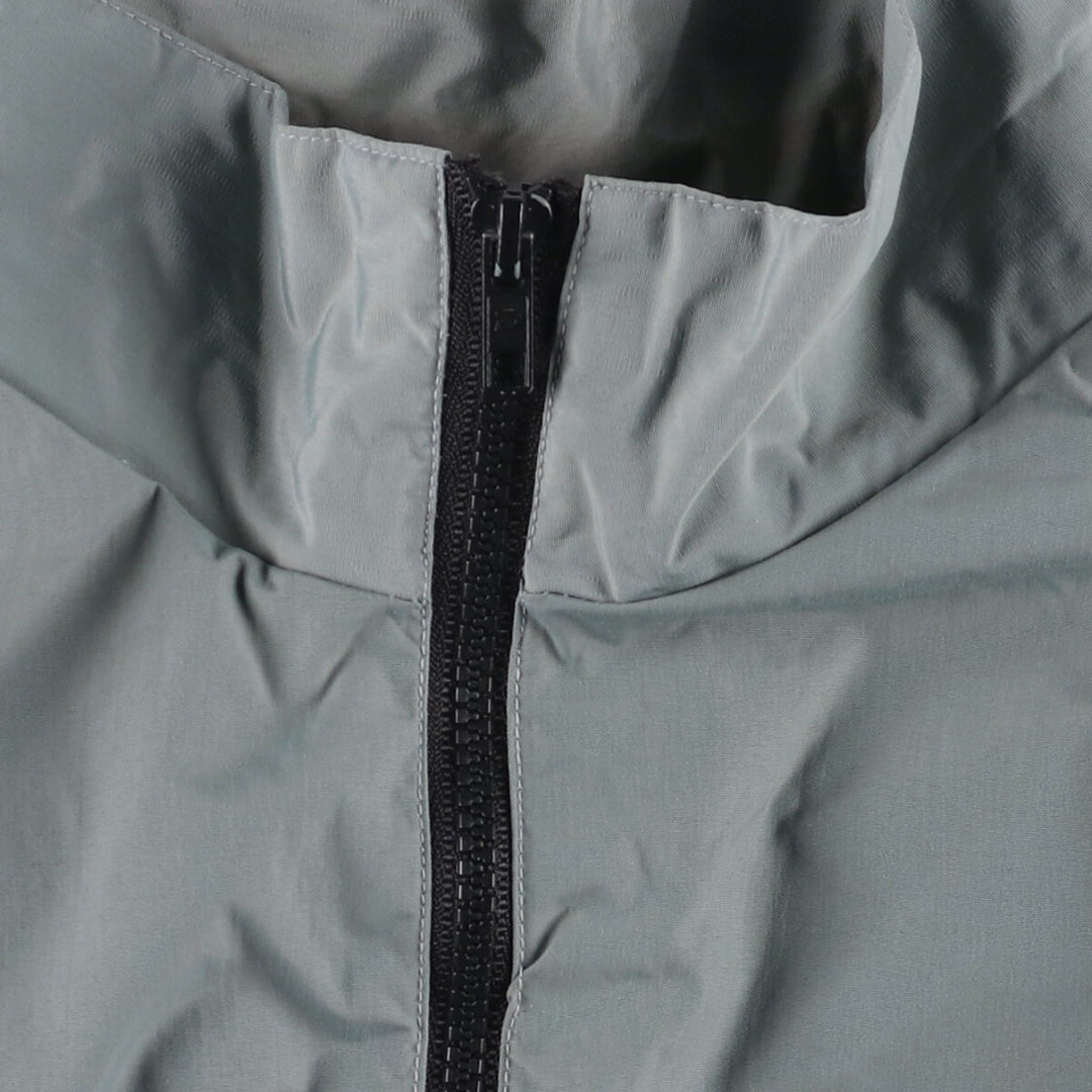 00'S USARMY IPFU Training Jacket Nylon Jacket Made in USA LARGE Nylon gray type Vintage Second Hand