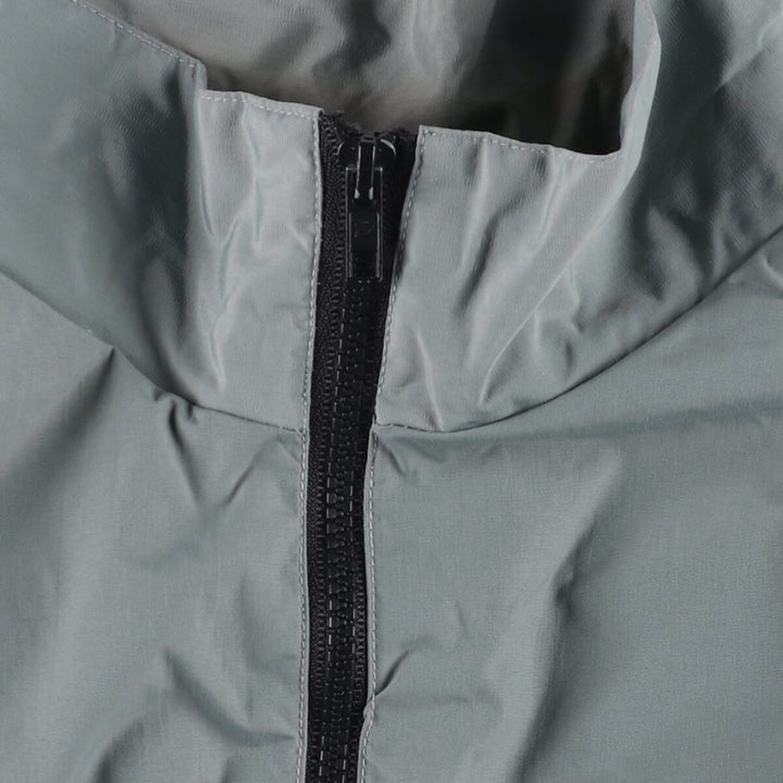 00'S USARMY IPFU Training Jacket Nylon Jacket Made in USA LARGE Nylon gray type Vintage Second Hand