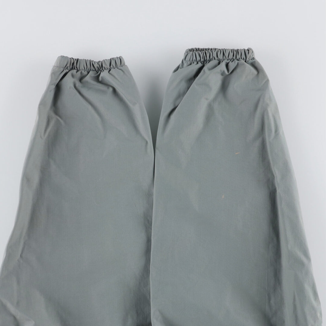 00'S USARMY IPFU Training Jacket Nylon Jacket Made in USA LARGE Nylon gray type Vintage Second Hand