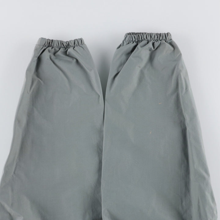 00'S USARMY IPFU Training Jacket Nylon Jacket Made in USA LARGE Nylon gray type Vintage Second Hand