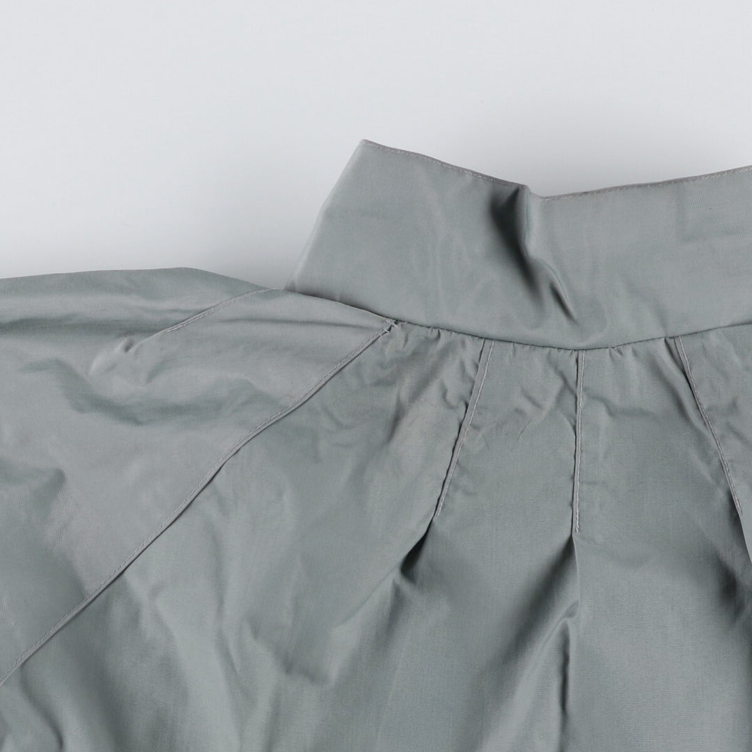 00'S USARMY IPFU Training Jacket Nylon Jacket Made in USA LARGE Nylon gray type Vintage Second Hand
