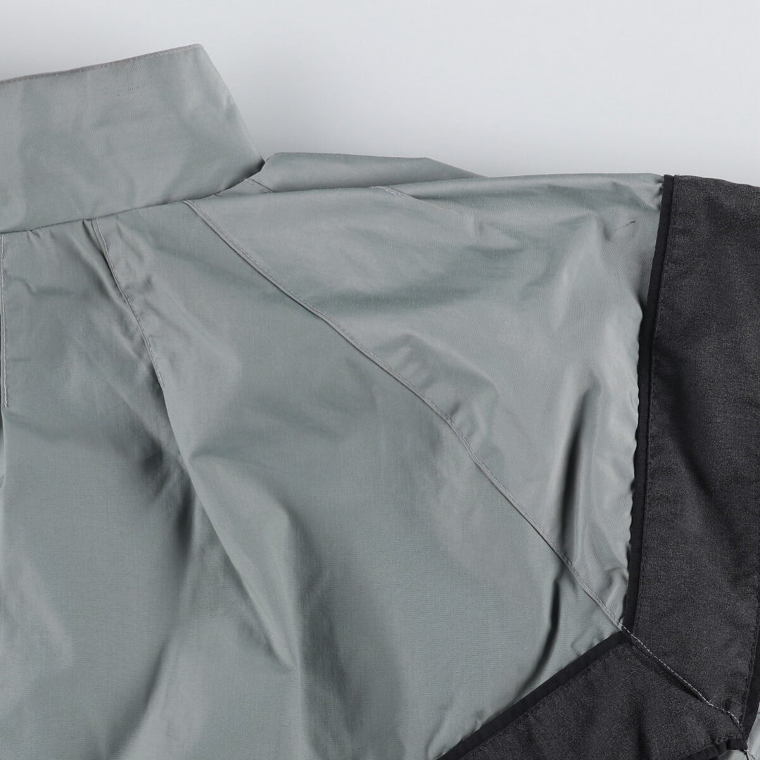 00'S USARMY IPFU Training Jacket Nylon Jacket Made in USA LARGE Nylon gray type Vintage Second Hand