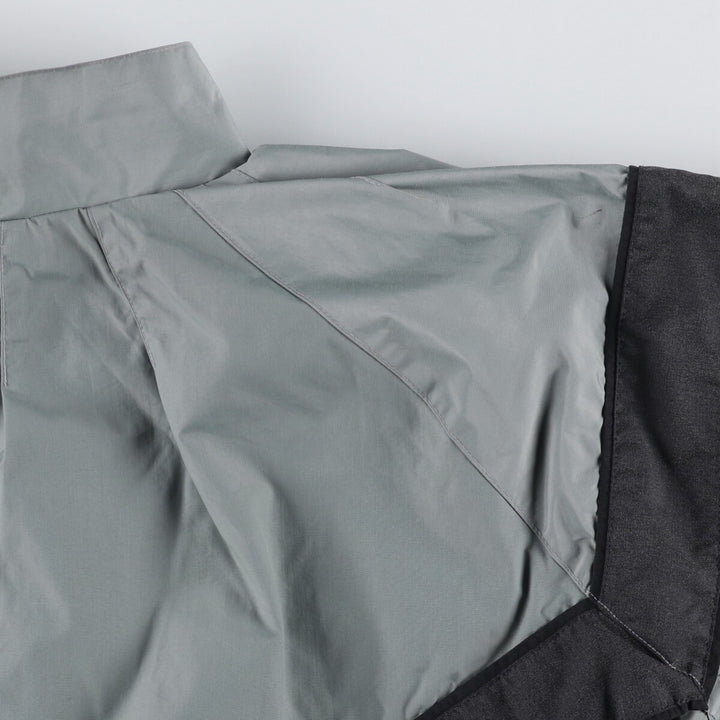 00'S USARMY IPFU Training Jacket Nylon Jacket Made in USA LARGE Nylon gray type Vintage Second Hand