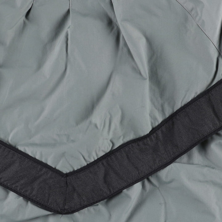 00'S USARMY IPFU Training Jacket Nylon Jacket Made in USA LARGE Nylon gray type Vintage Second Hand