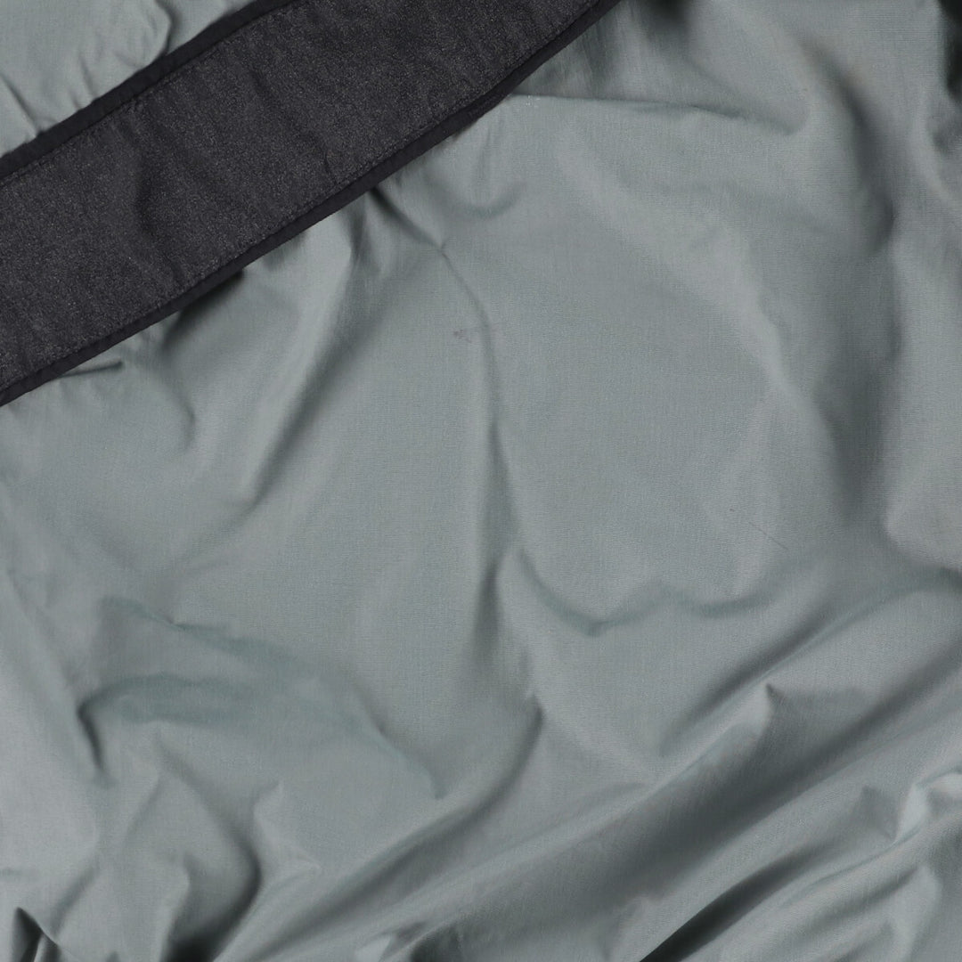 00'S USARMY IPFU Training Jacket Nylon Jacket Made in USA LARGE Nylon gray type Vintage Second Hand