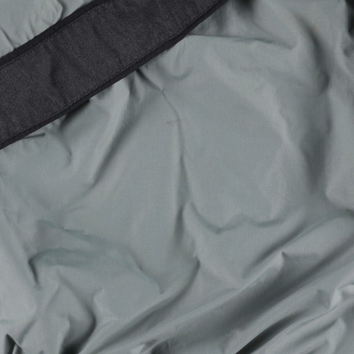 00'S USARMY IPFU Training Jacket Nylon Jacket Made in USA LARGE Nylon gray type Vintage Second Hand