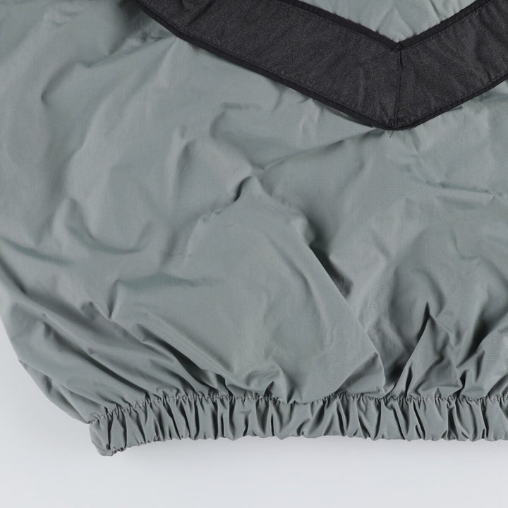 00'S USARMY IPFU Training Jacket Nylon Jacket Made in USA LARGE Nylon gray type Vintage Second Hand