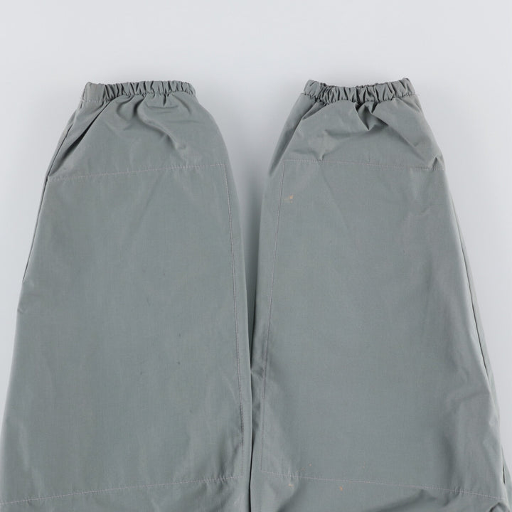 00'S USARMY IPFU Training Jacket Nylon Jacket Made in USA LARGE Nylon gray type Vintage Second Hand