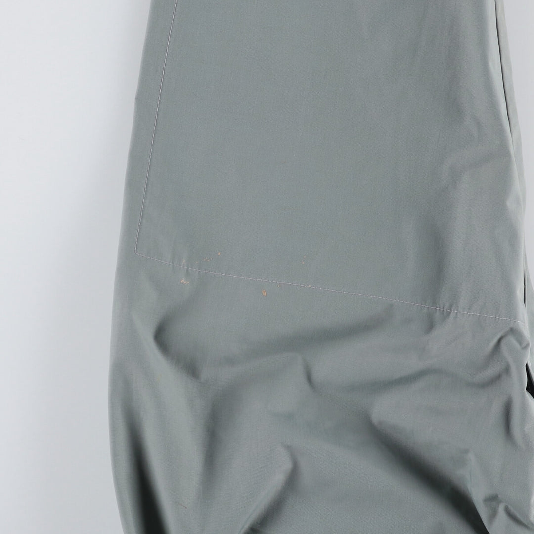 00'S USARMY IPFU Training Jacket Nylon Jacket Made in USA LARGE Nylon gray type Vintage Second Hand