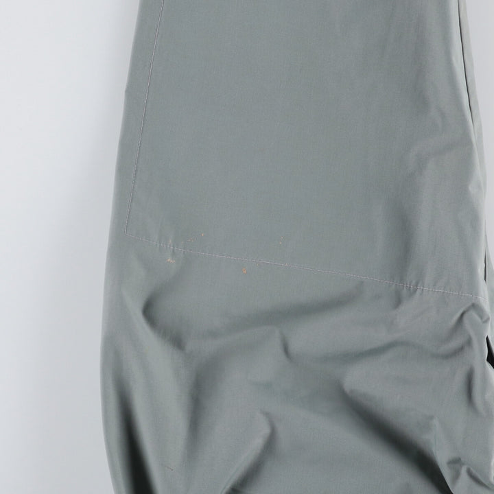 00'S USARMY IPFU Training Jacket Nylon Jacket Made in USA LARGE Nylon gray type Vintage Second Hand