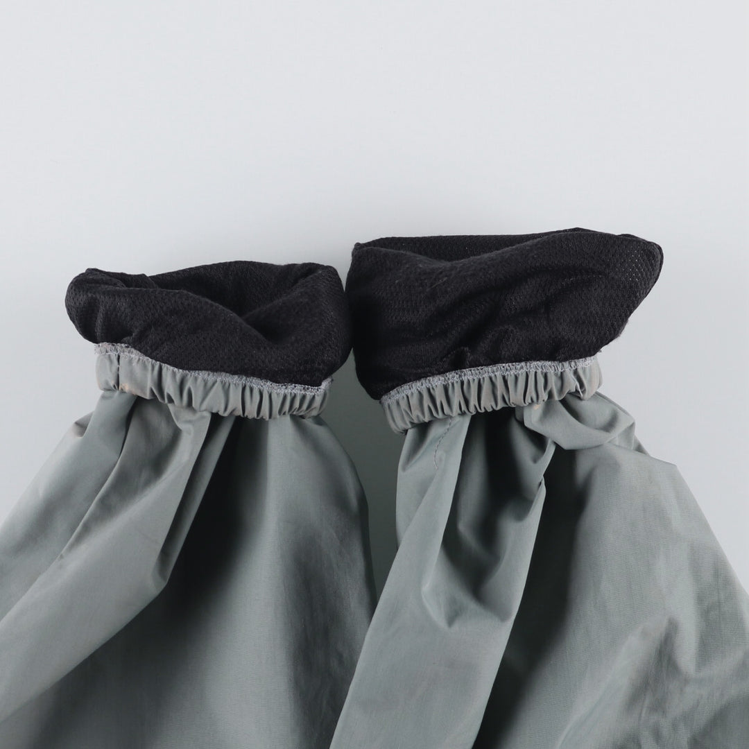 00'S USARMY IPFU Training Jacket Nylon Jacket Made in USA LARGE Nylon gray type Vintage Second Hand