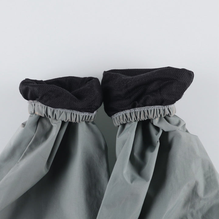 00'S USARMY IPFU Training Jacket Nylon Jacket Made in USA LARGE Nylon gray type Vintage Second Hand