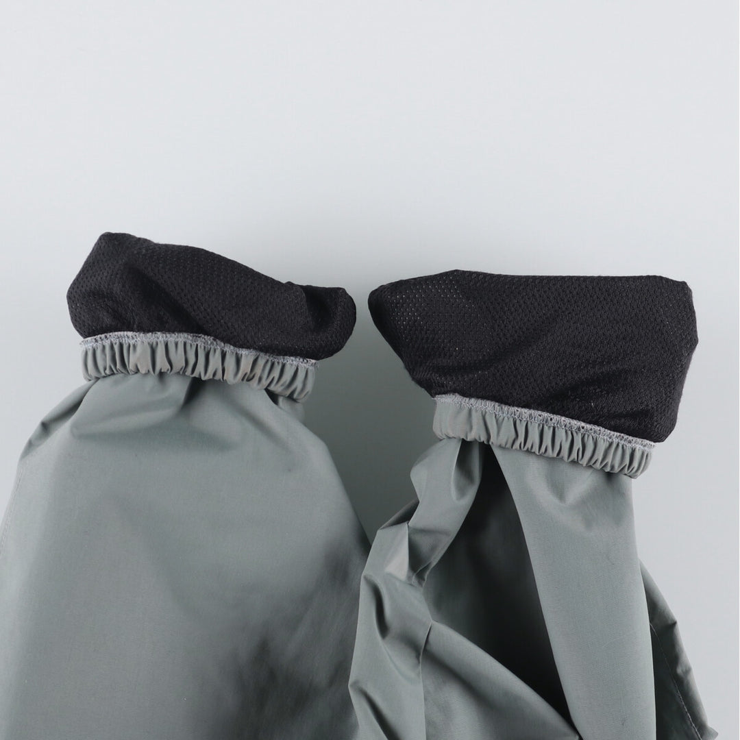 00'S USARMY IPFU Training Jacket Nylon Jacket Made in USA LARGE Nylon gray type Vintage Second Hand