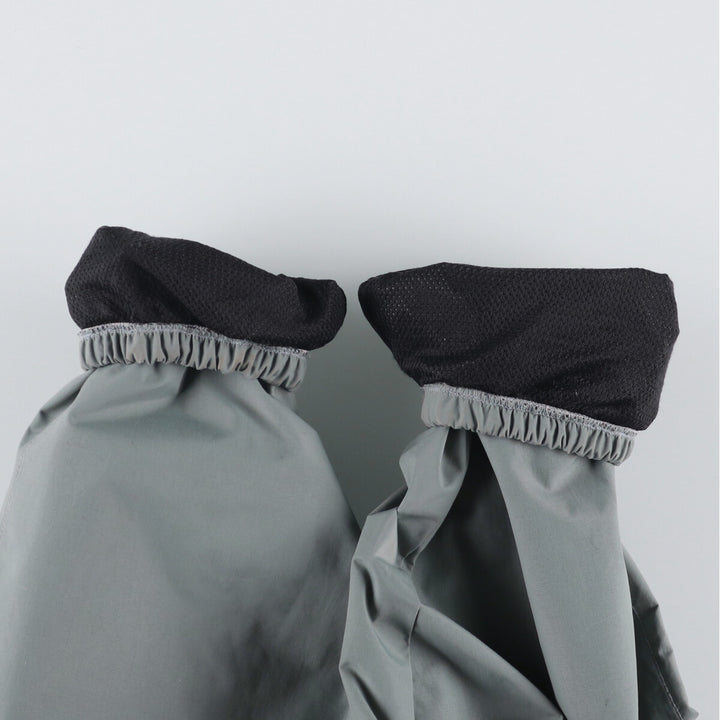 00'S USARMY IPFU Training Jacket Nylon Jacket Made in USA LARGE Nylon gray type Vintage Second Hand