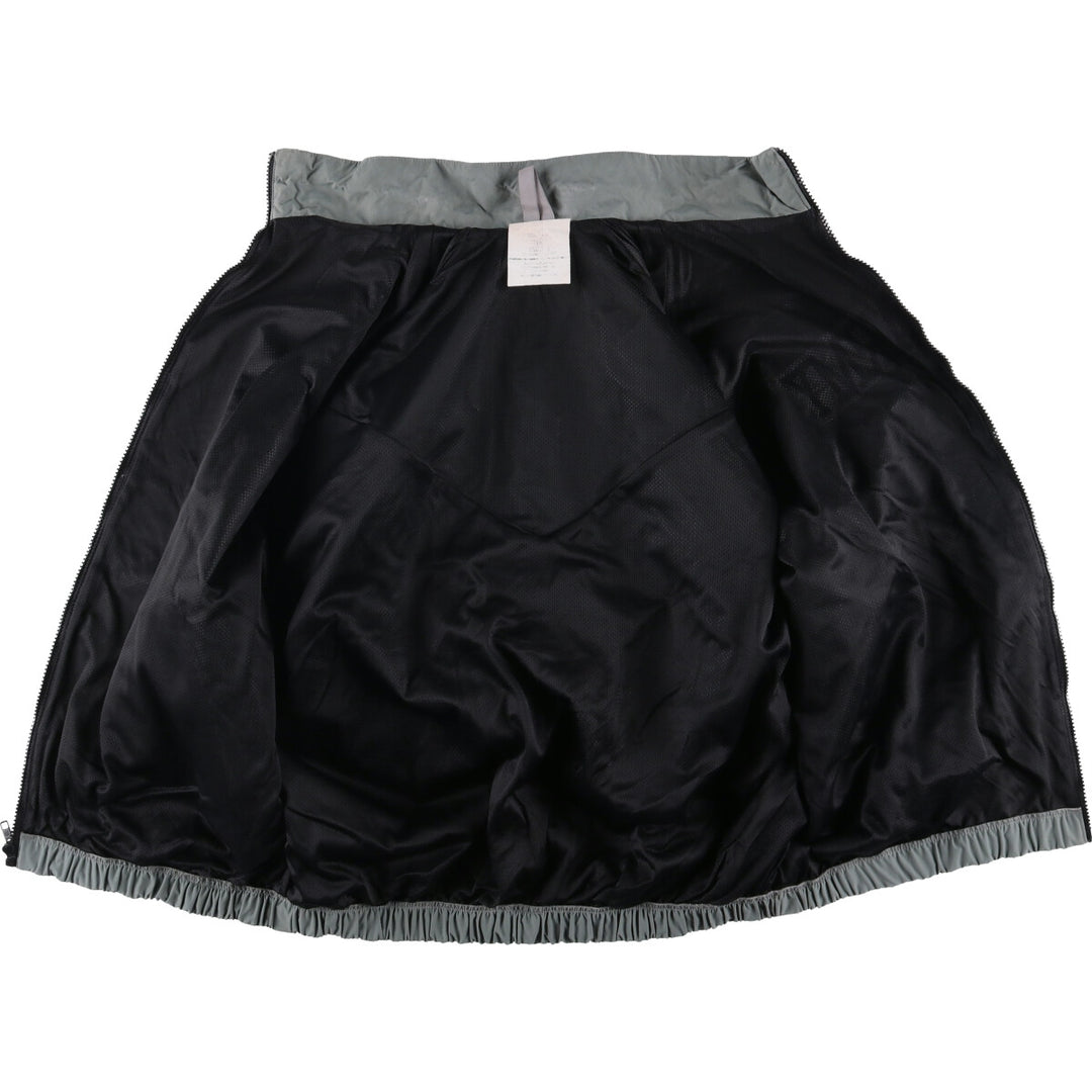 US Army IPFU Training Jacket, Nylon Jacket, Medium-Regular, Men's Size M unclear gray type Vintage Second Hand