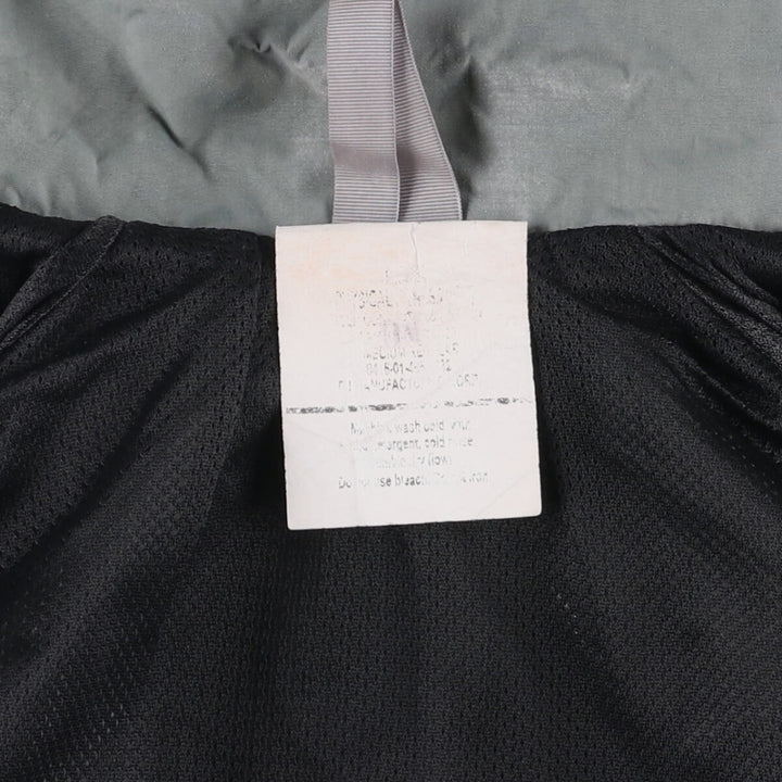 US Army IPFU Training Jacket, Nylon Jacket, Medium-Regular, Men's Size M unclear gray type Vintage Second Hand
