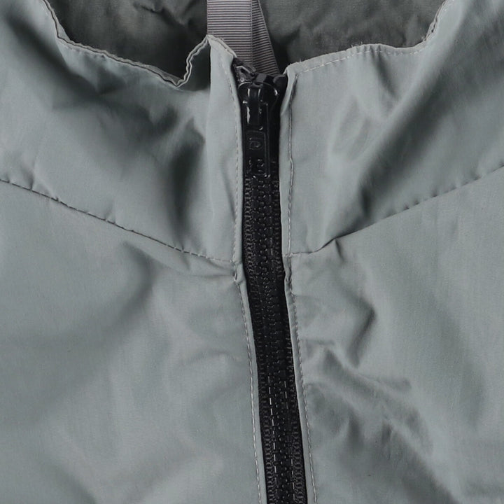 US Army IPFU Training Jacket, Nylon Jacket, Medium-Regular, Men's Size M unclear gray type Vintage Second Hand