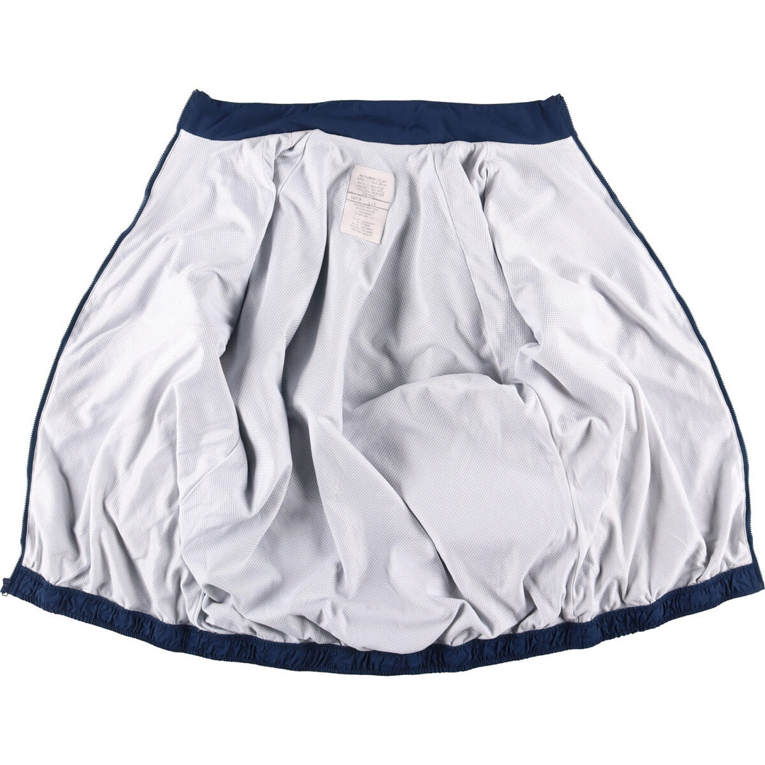 Authentic US Military USAIR Force PTU Training Jacket, Windbreaker, Made in USA, Medium polyester navy blue type Vintage Second Hand