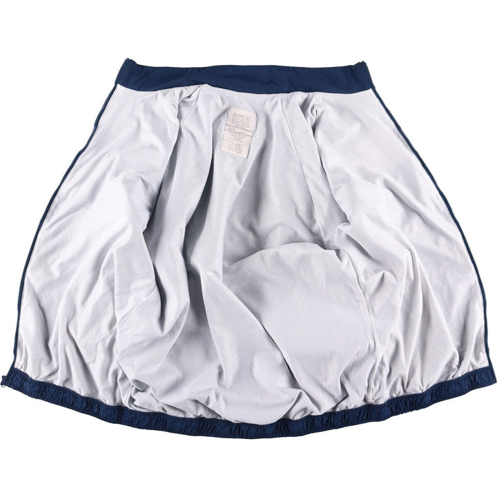 Authentic US Military USAIR Force PTU Training Jacket, Windbreaker, Made in USA, Medium polyester navy blue type Vintage Second Hand