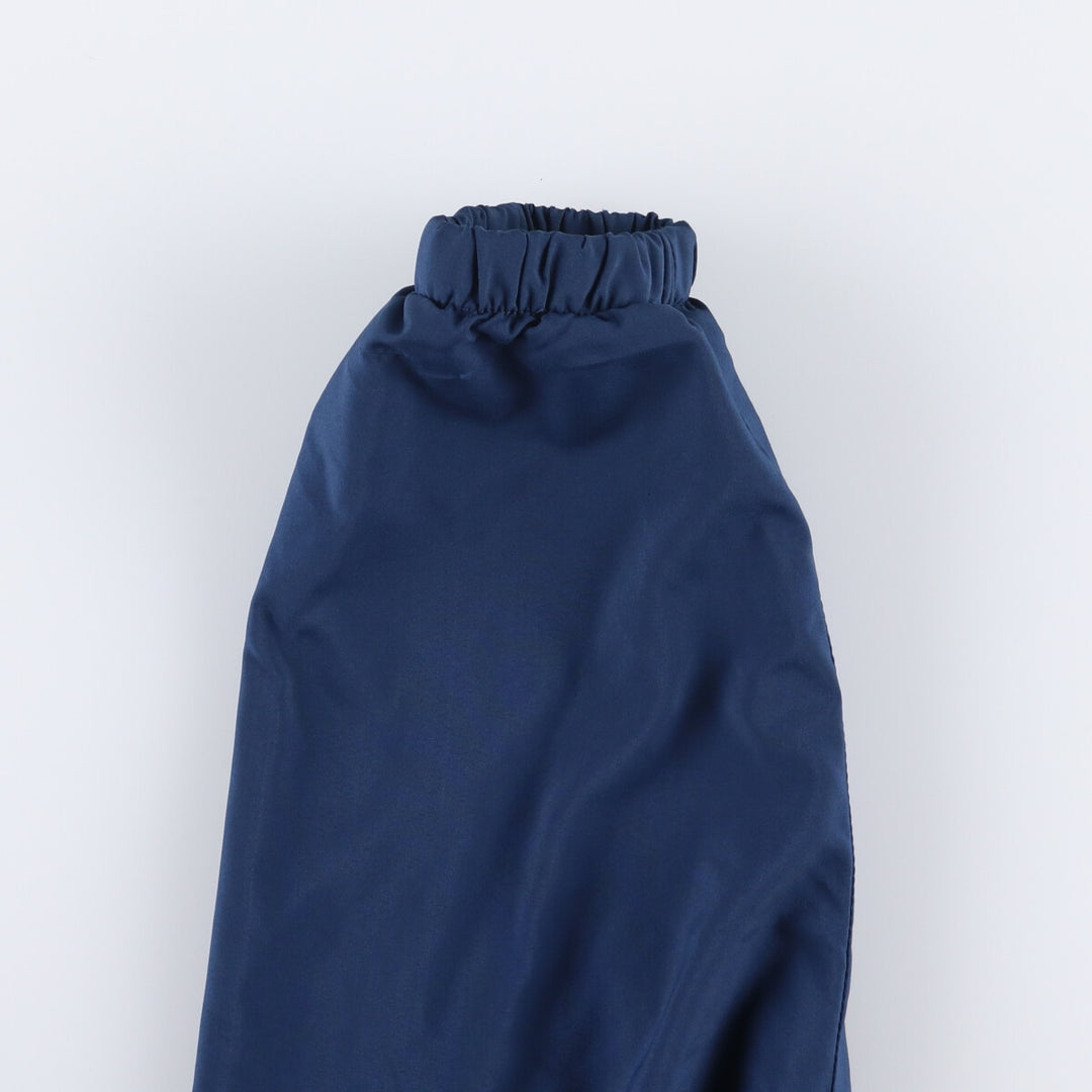 Authentic US Military USAIR Force PTU Training Jacket, Windbreaker, Made in USA, Medium polyester navy blue type Vintage Second Hand