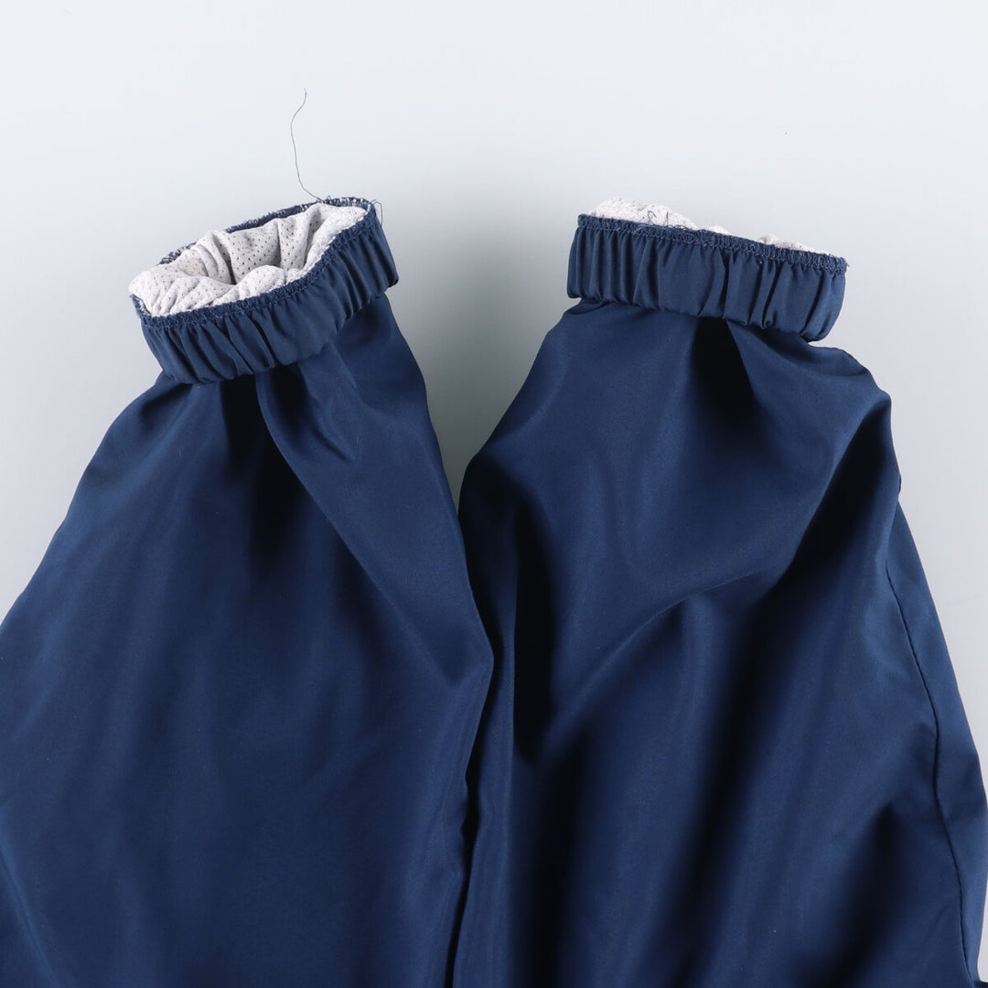 Authentic US Military USAIR Force PTU Training Jacket, Windbreaker, Made in USA, Medium polyester navy blue type Vintage Second Hand