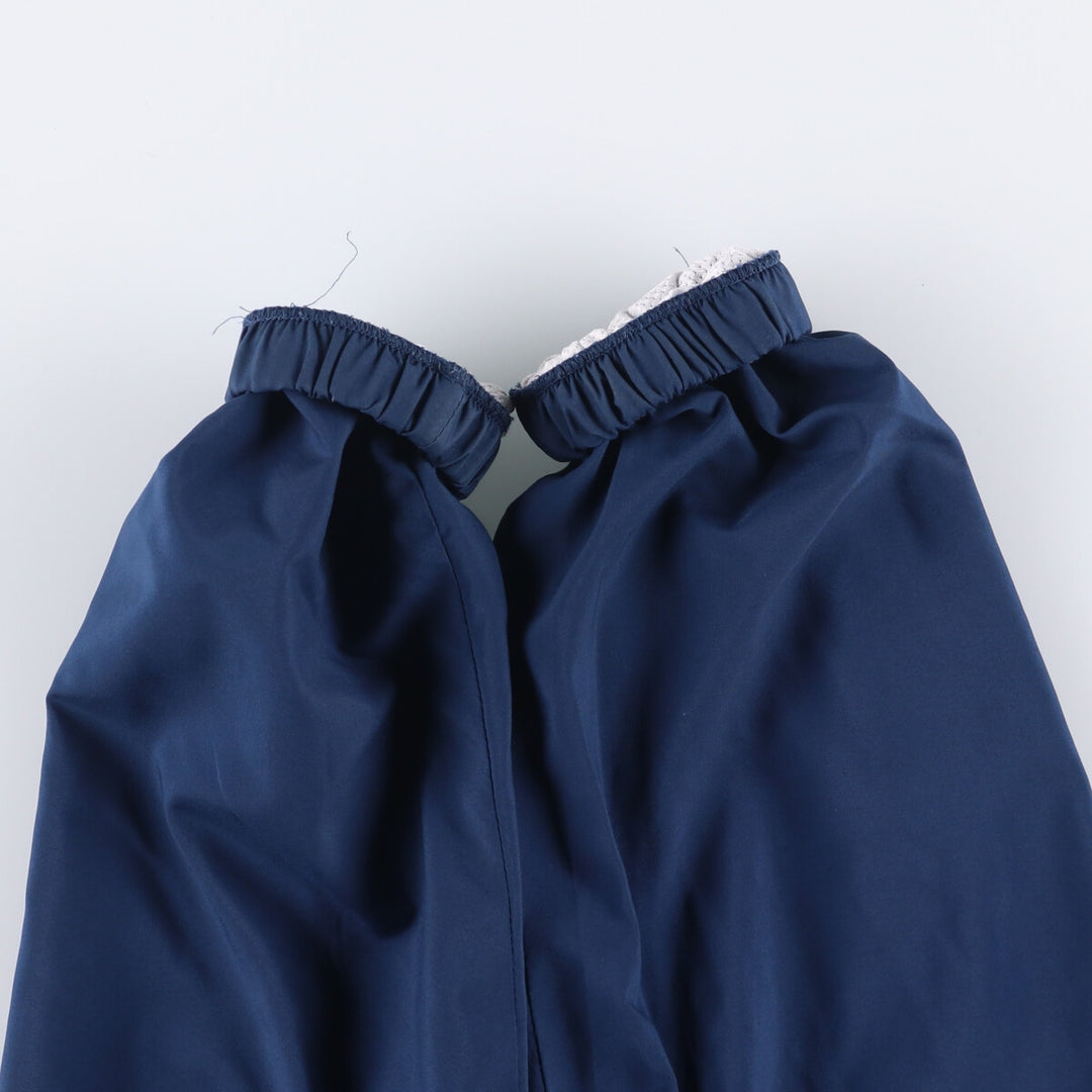 Authentic US Military USAIR Force PTU Training Jacket, Windbreaker, Made in USA, Medium polyester navy blue type Vintage Second Hand