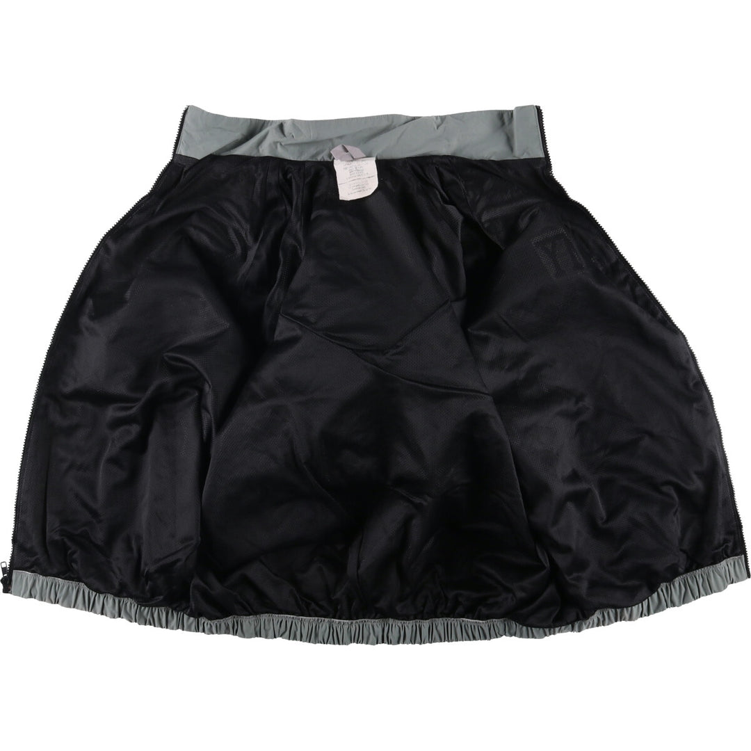 Authentic US Army PFU training jacket from the 2000s, made in the USA, medium-regular, men's size M. Nylon gray type Vintage Second Hand