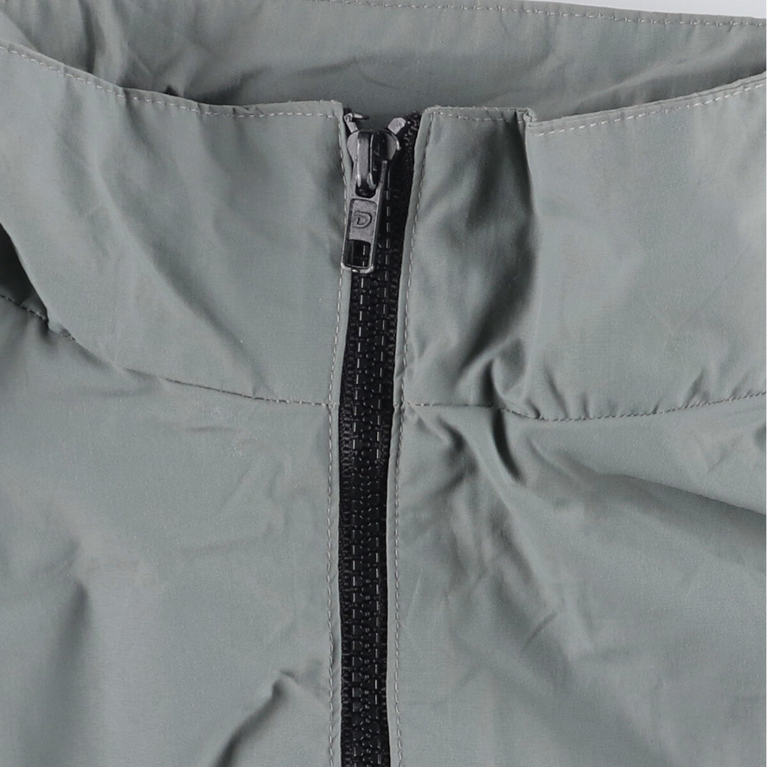 Authentic US Army PFU training jacket from the 2000s, made in the USA, medium-regular, men's size M. Nylon gray type Vintage Second Hand