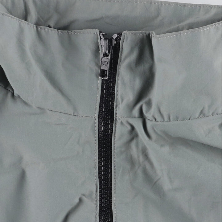 Authentic US Army PFU training jacket from the 2000s, made in the USA, medium-regular, men's size M. Nylon gray type Vintage Second Hand