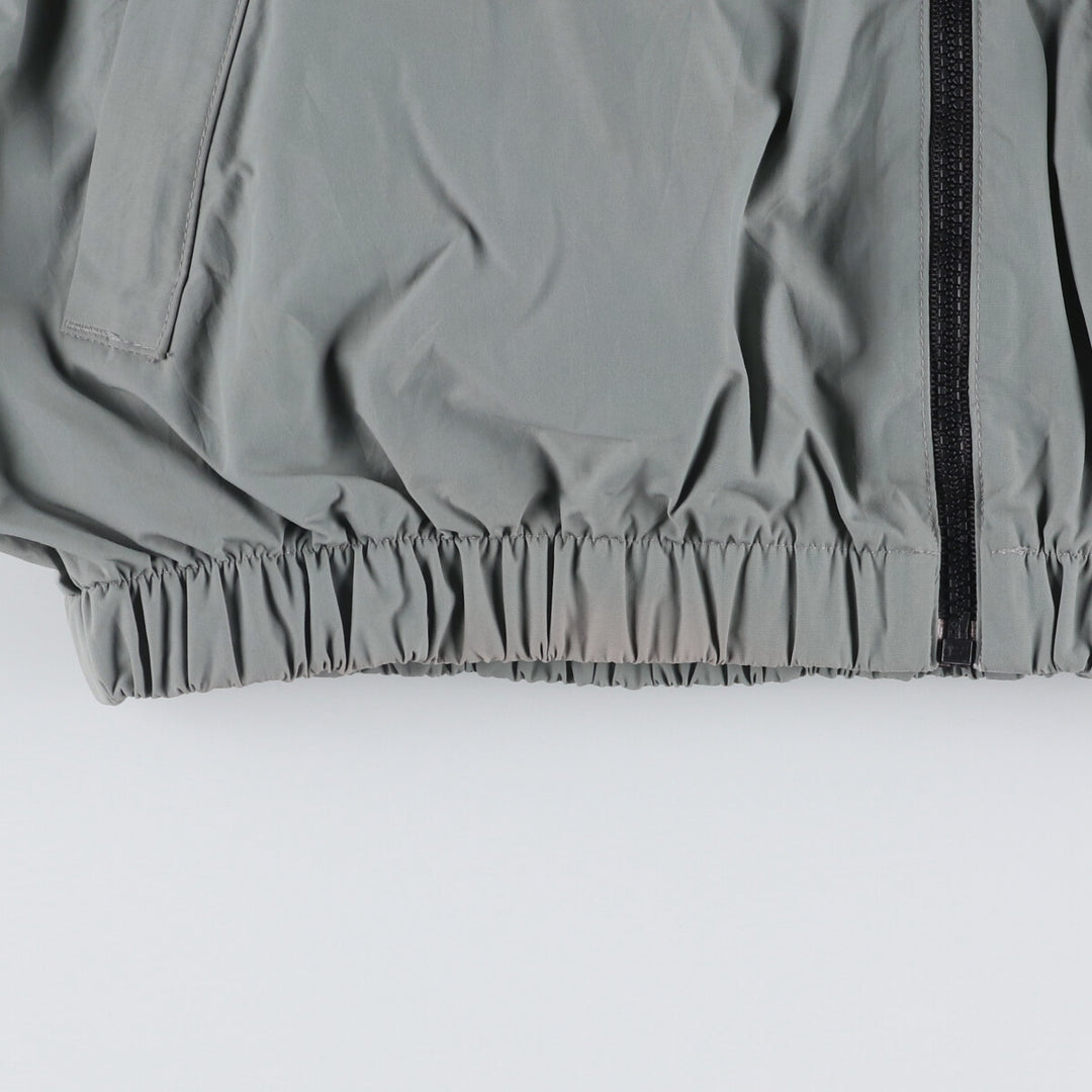 Authentic US Army PFU training jacket from the 2000s, made in the USA, medium-regular, men's size M. Nylon gray type Vintage Second Hand